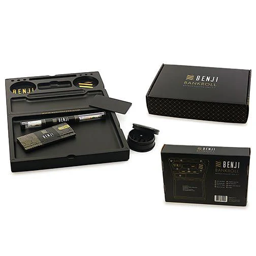 Benji Bankroll Bamboo Tray Kit - Image 4