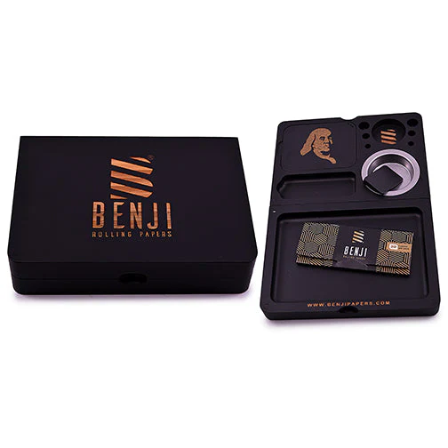Bankroll Mini Bamboo Tray Kit - Image 2