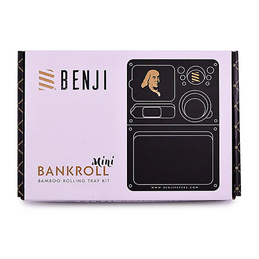 Bankroll Mini Bamboo Tray Kit - Image 4