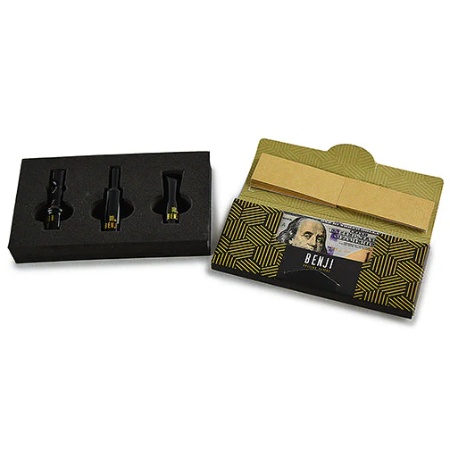 Benji - Filter Tips (Display of 10) - Image 3