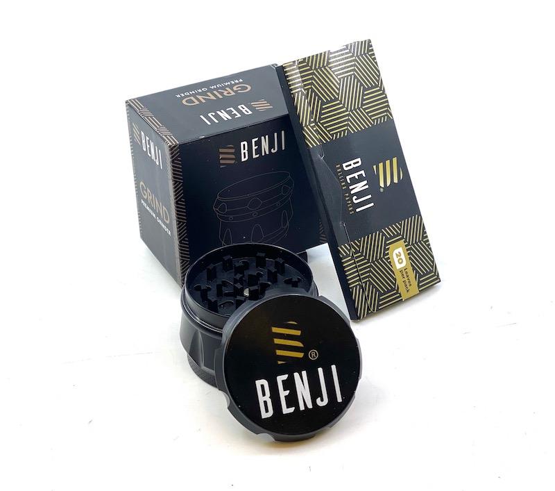 Aluminum Grinder + Booklet - Image 2