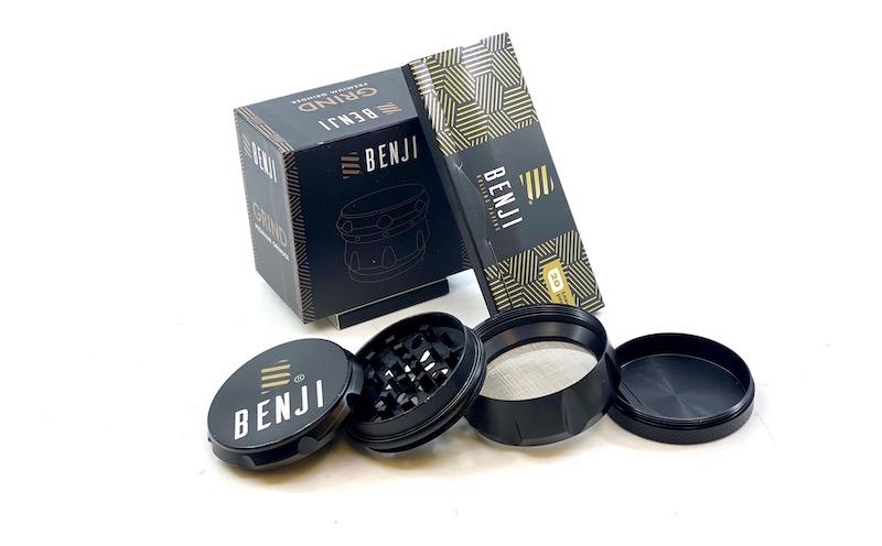 Aluminum Grinder + Booklet - Image 3