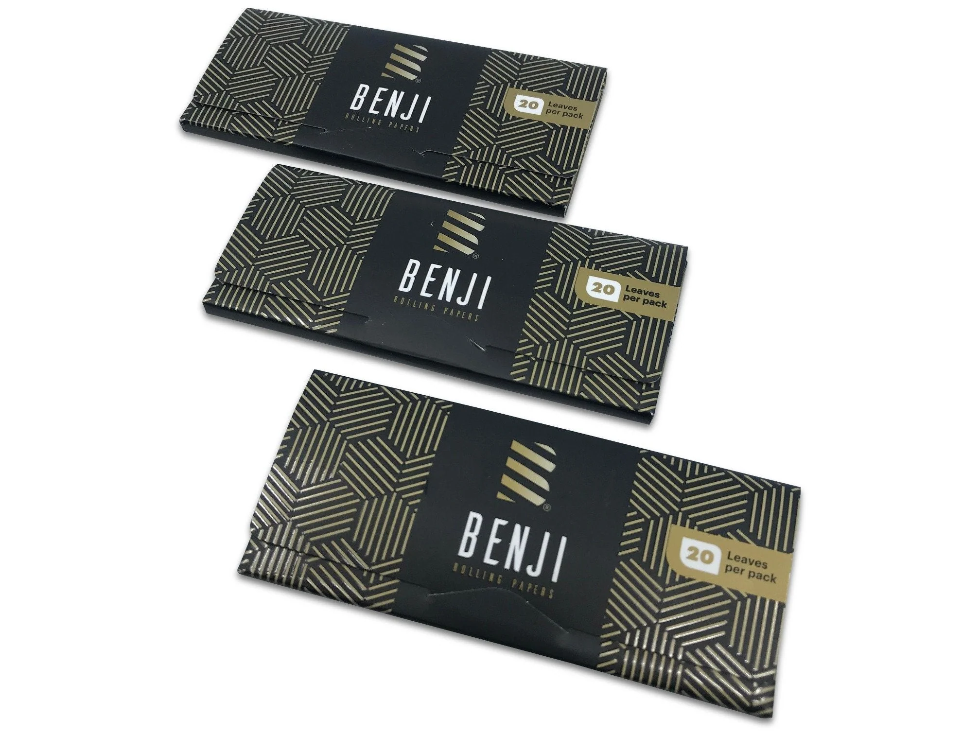 Benji - Rolling Paper Booklets (Box of 24) - Image 10