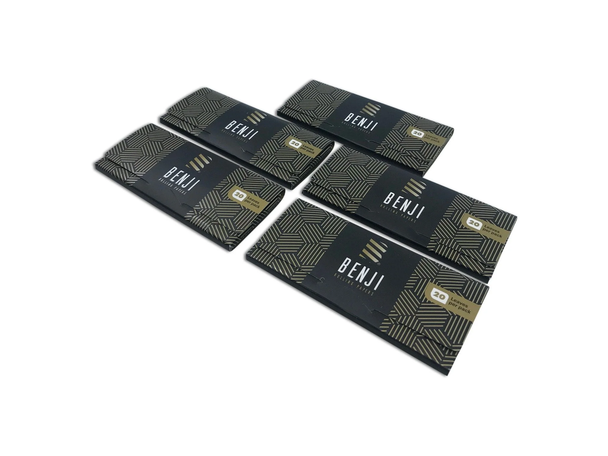Benji - Rolling Paper Booklets (Box of 24) - Image 11