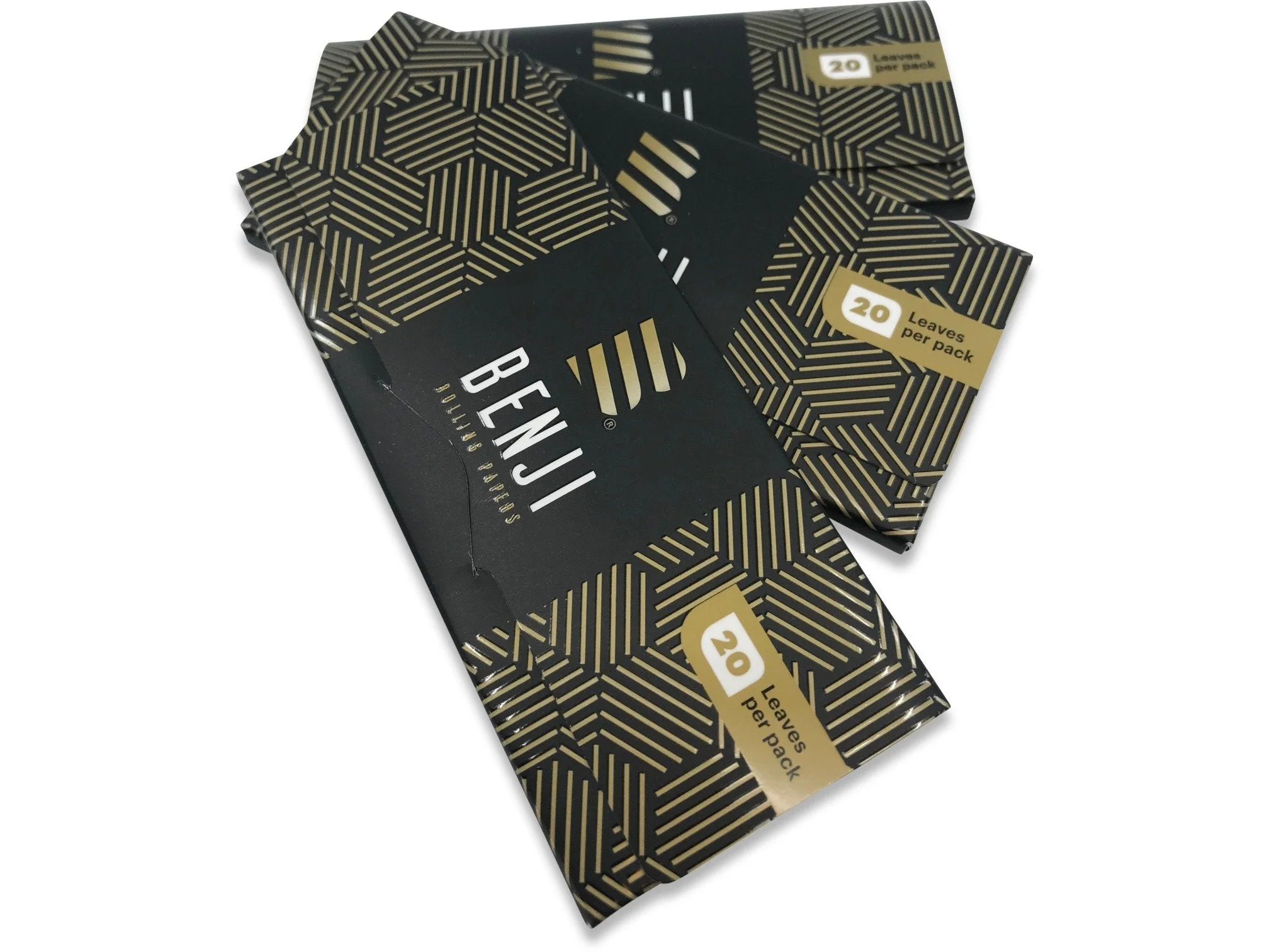 Benji - Rolling Paper Booklets (Box of 24) - Image 12