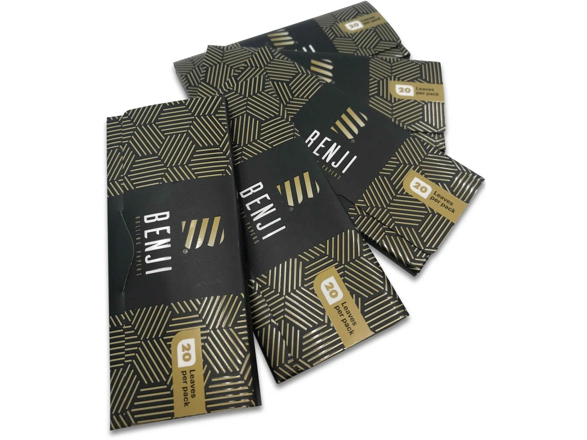 Benji - Rolling Paper Booklets (Box of 24) - Image 13