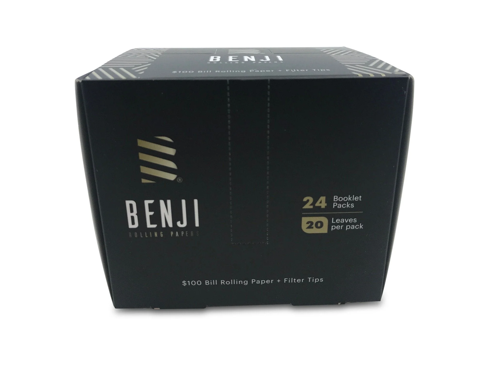 Benji - Rolling Paper Booklets (Box of 24) - Image 18