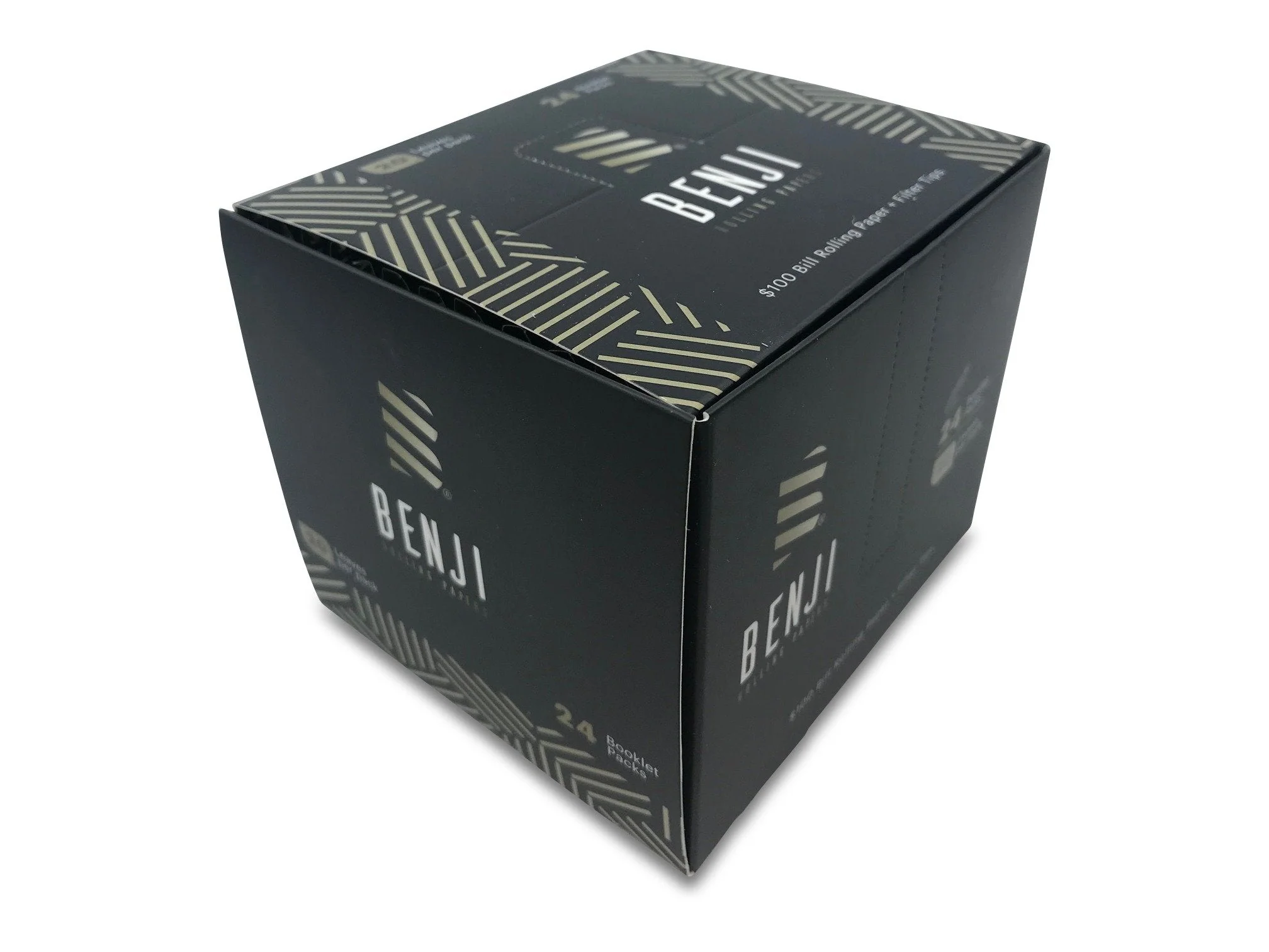 Benji - Rolling Paper Booklets (Box of 24) - Image 19