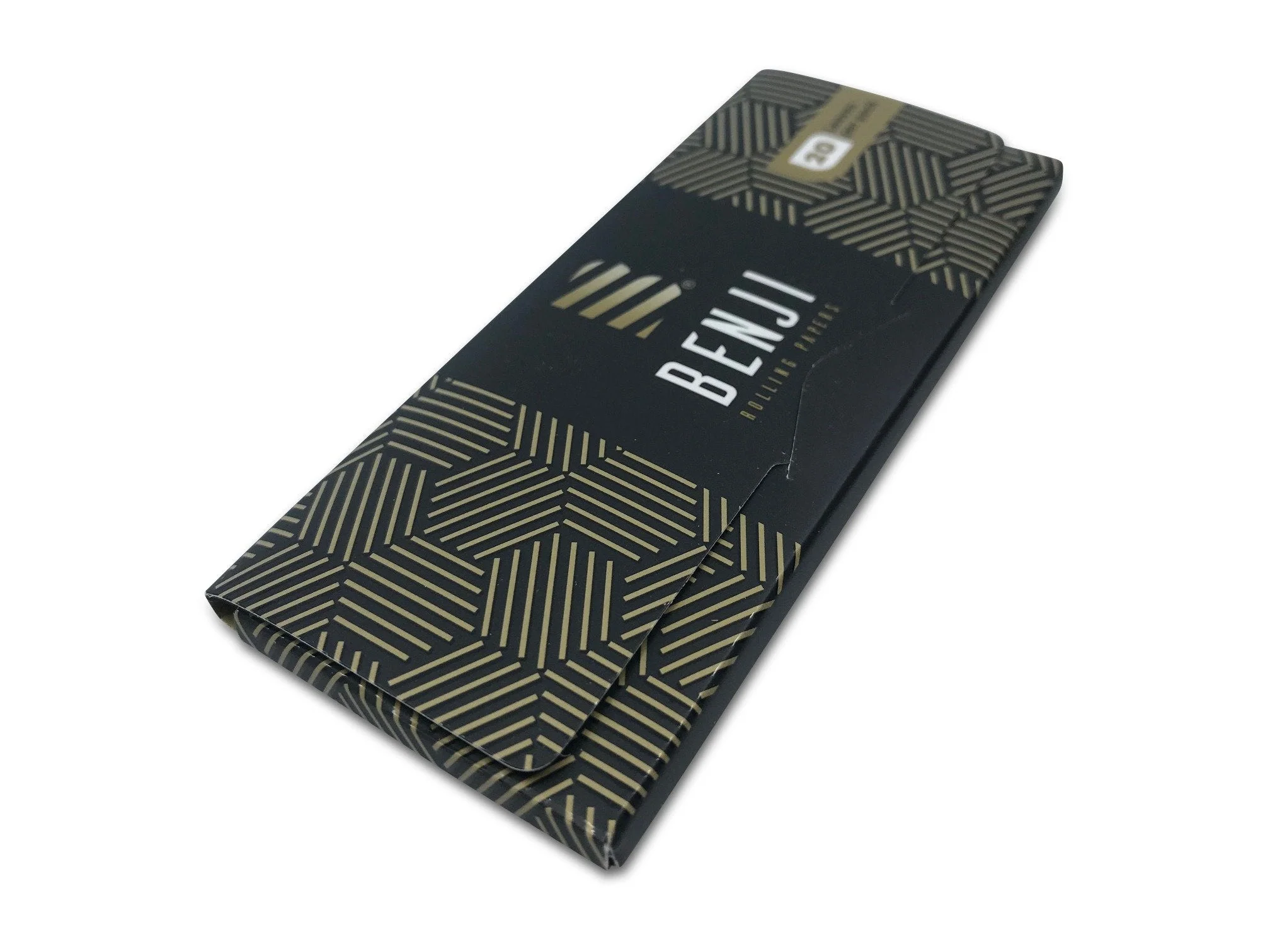 Benji - Rolling Paper Booklets (Box of 24) - Image 3
