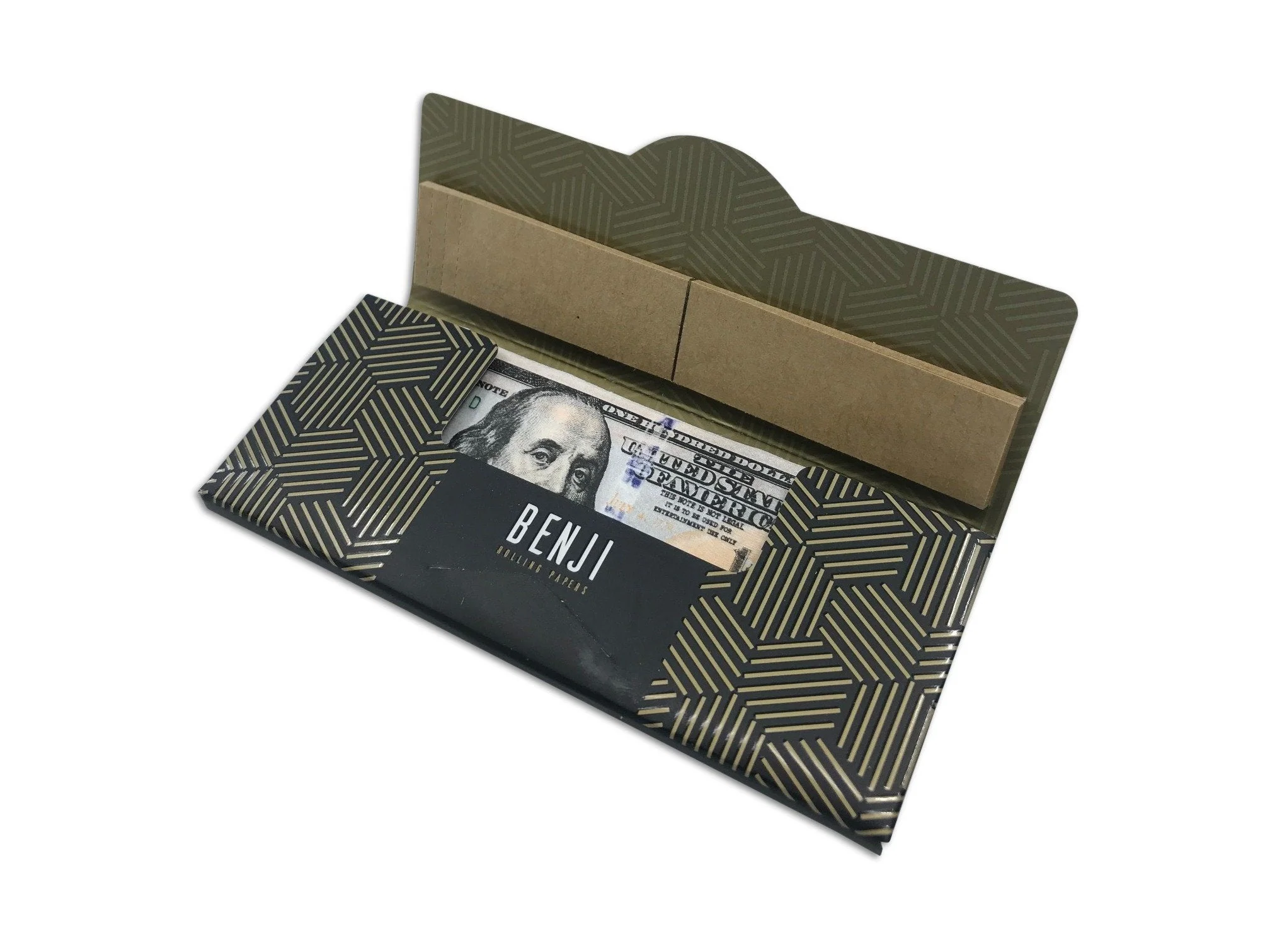 Benji - Rolling Paper Booklets (Box of 24) - Image 4