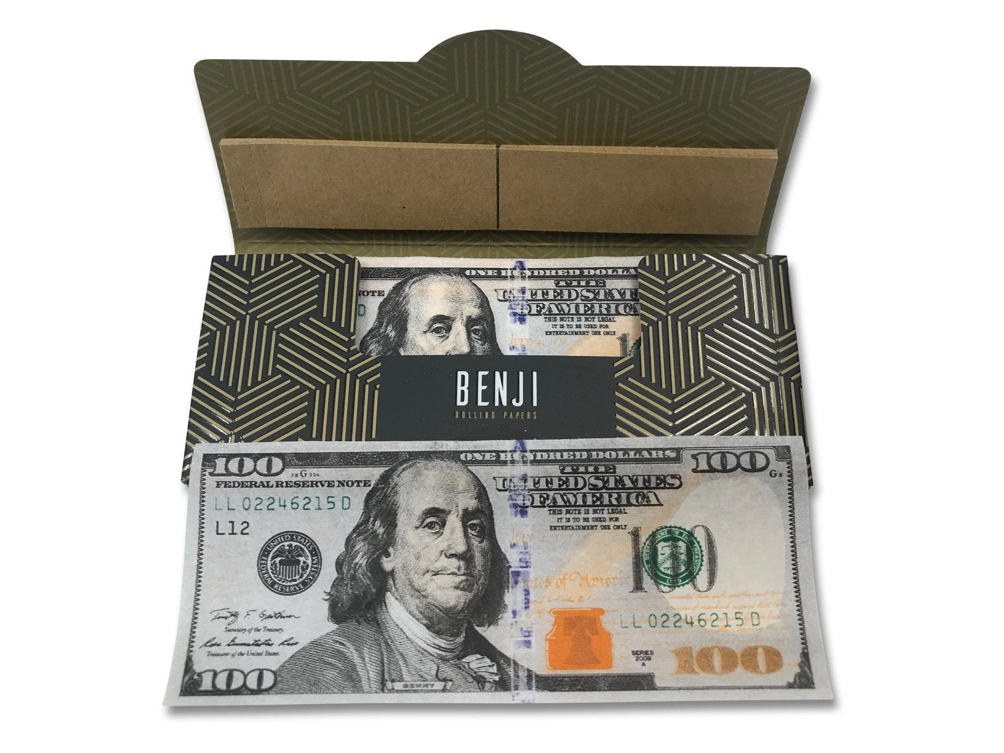 Benji - Rolling Paper Booklets (Box of 24) - Image 5