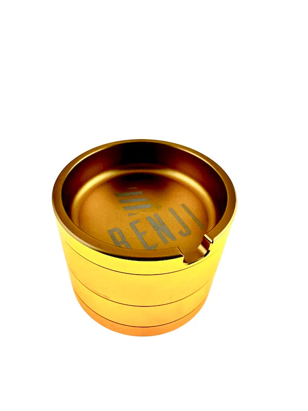 Benji XL Ashtray Grinder (4") - Image 11