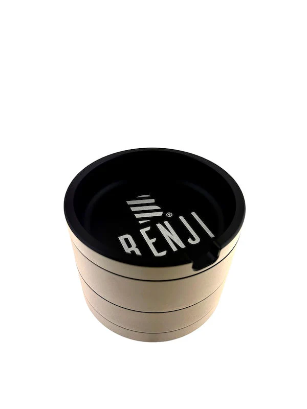 Benji XL Ashtray Grinder (4") - Image 7