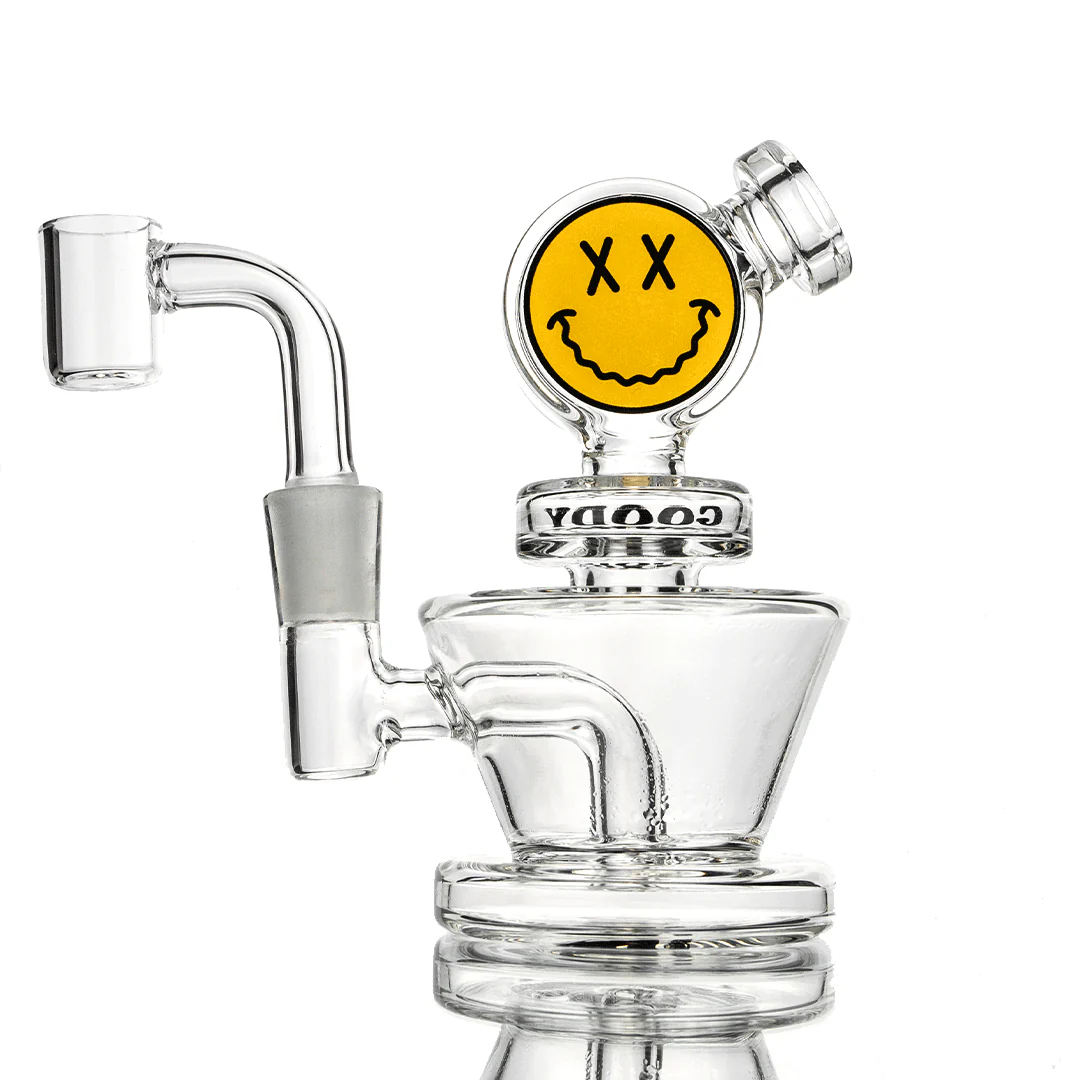 Big Face Mini Rig 4-Piece Kit - Image 4