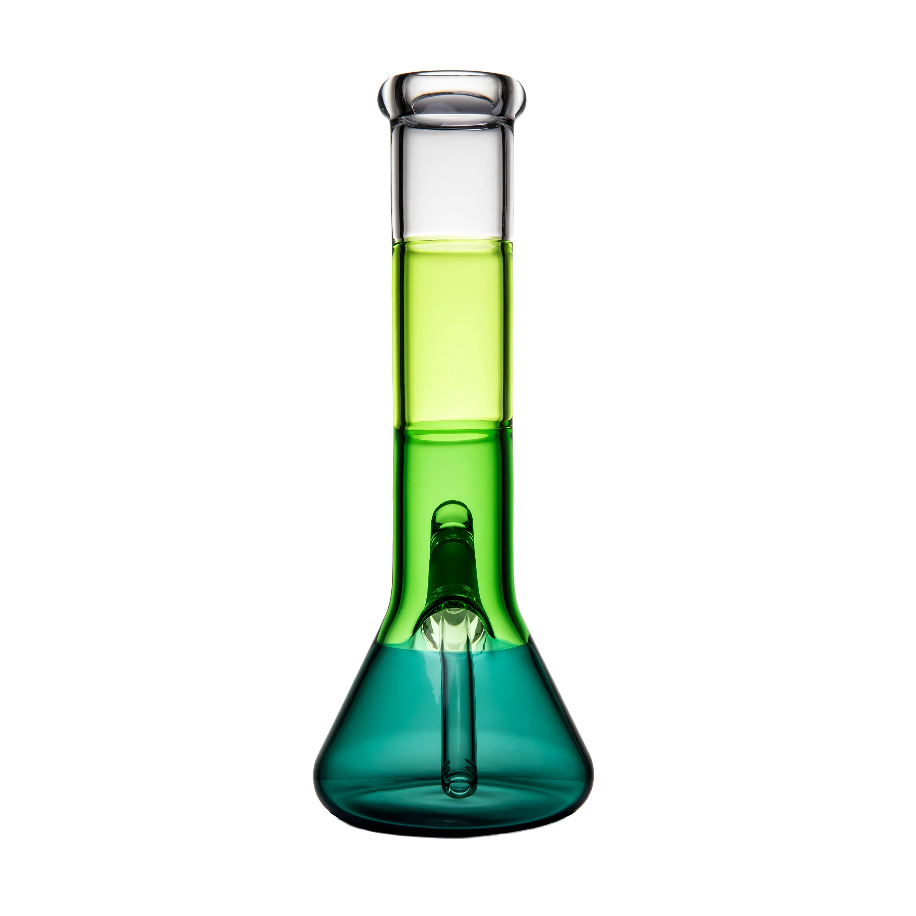 Big Fun 12" Tricolor Bong (Canopy) - Image 3