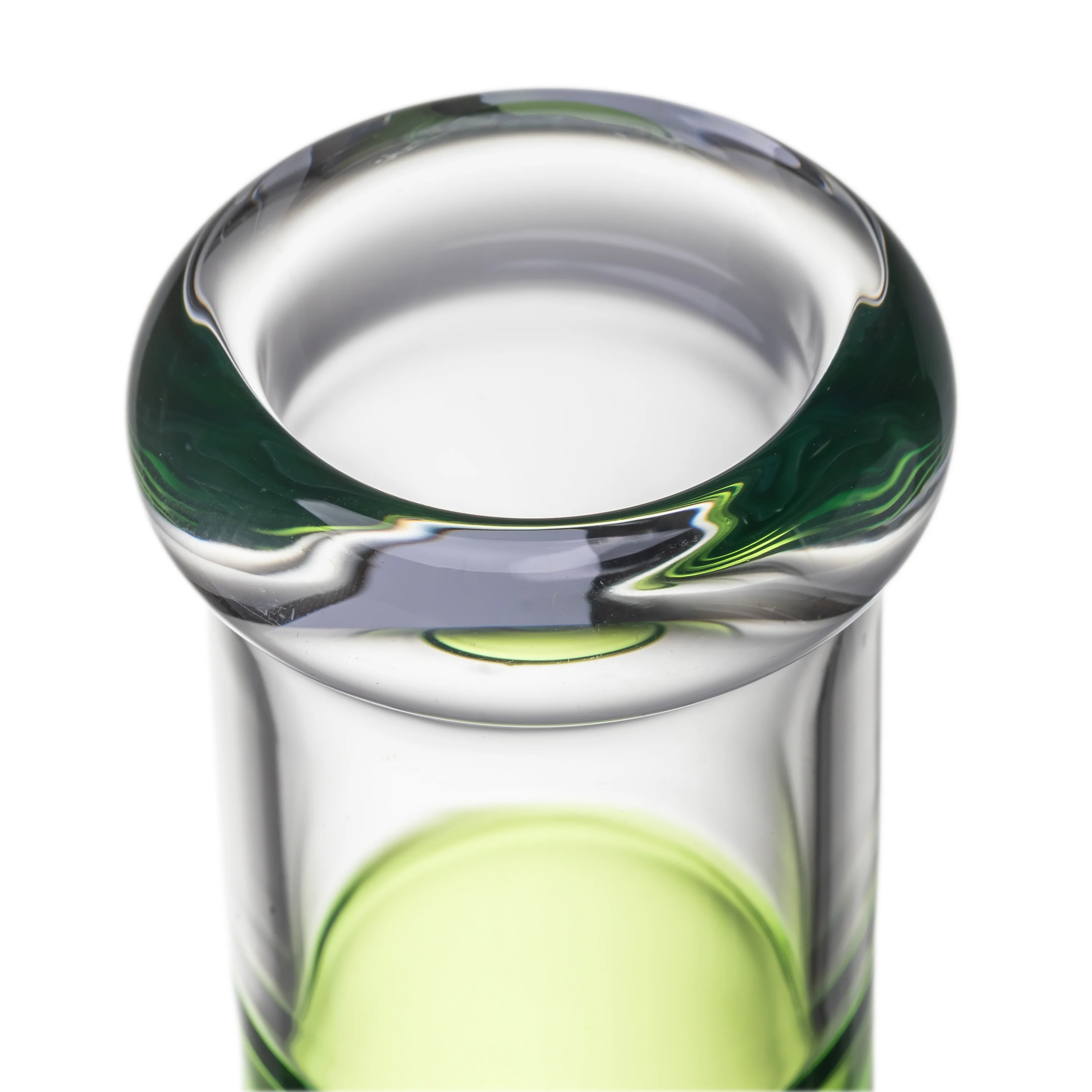 Big Fun 12" Tricolor Bong (Canopy) - Image 7