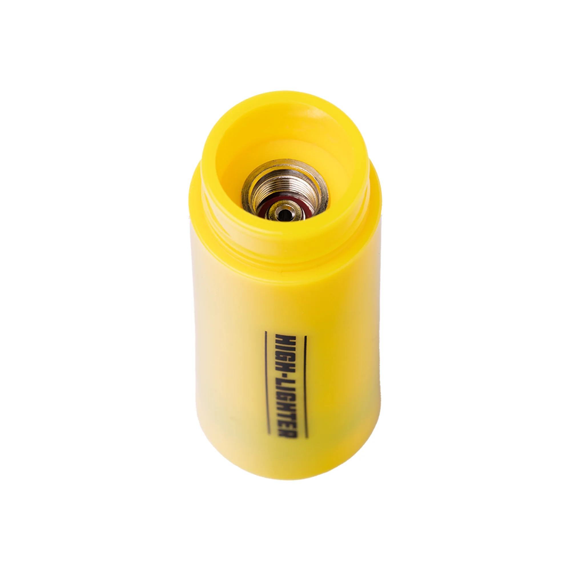 Big Fun High-lighter 510 Conceal Battery (Yellow) - Image 5