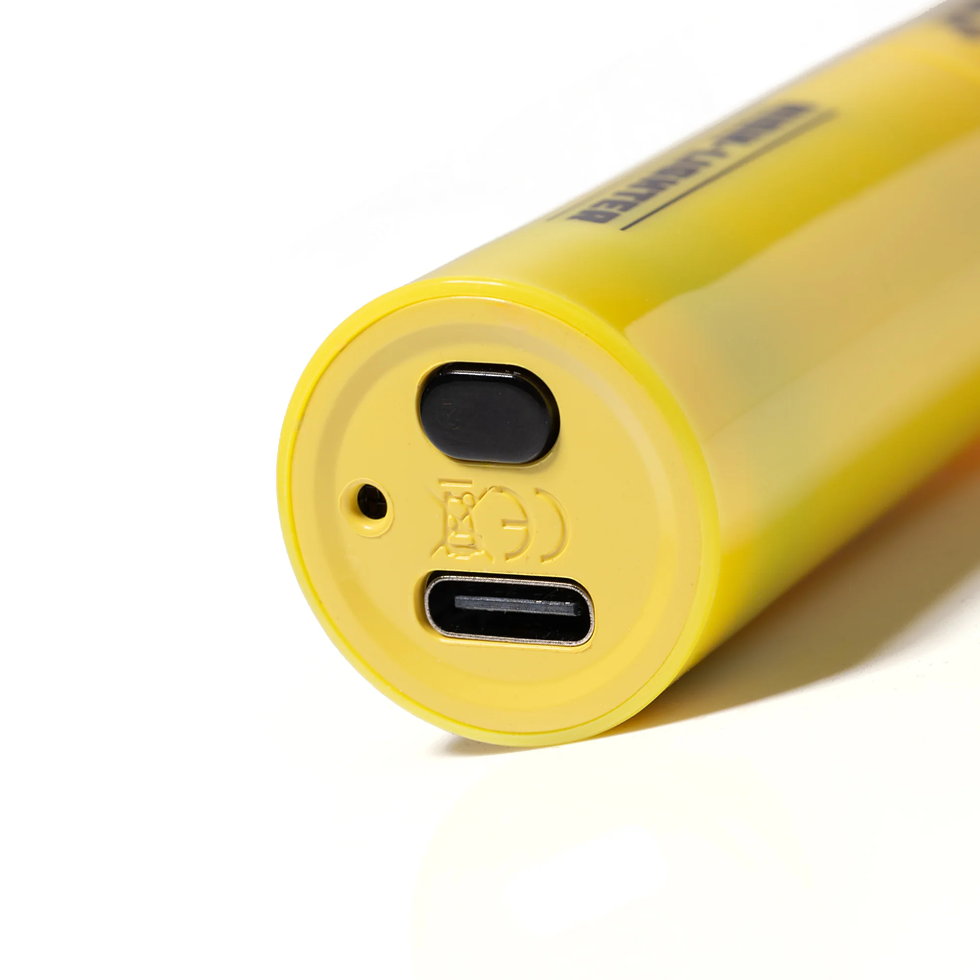 Big Fun High-lighter 510 Conceal Battery (Yellow) - Image 7