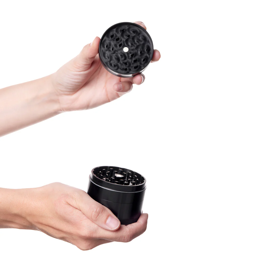 Big Fun Large Grinder (Black) - Image 2