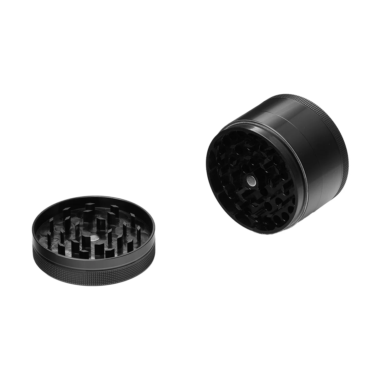 Big Fun Large Grinder (Black) - Image 4