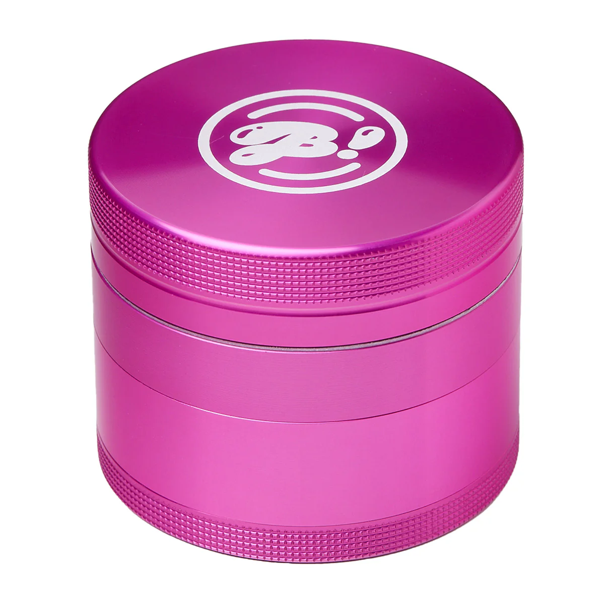 Big Fun Large Grinder (Pink)