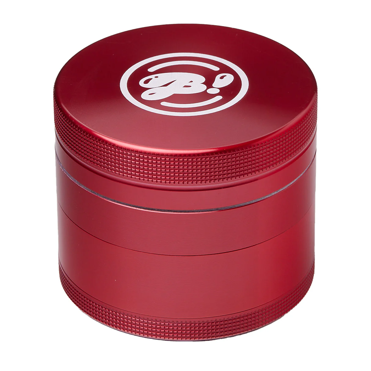 Big Fun Large Grinder (Red)