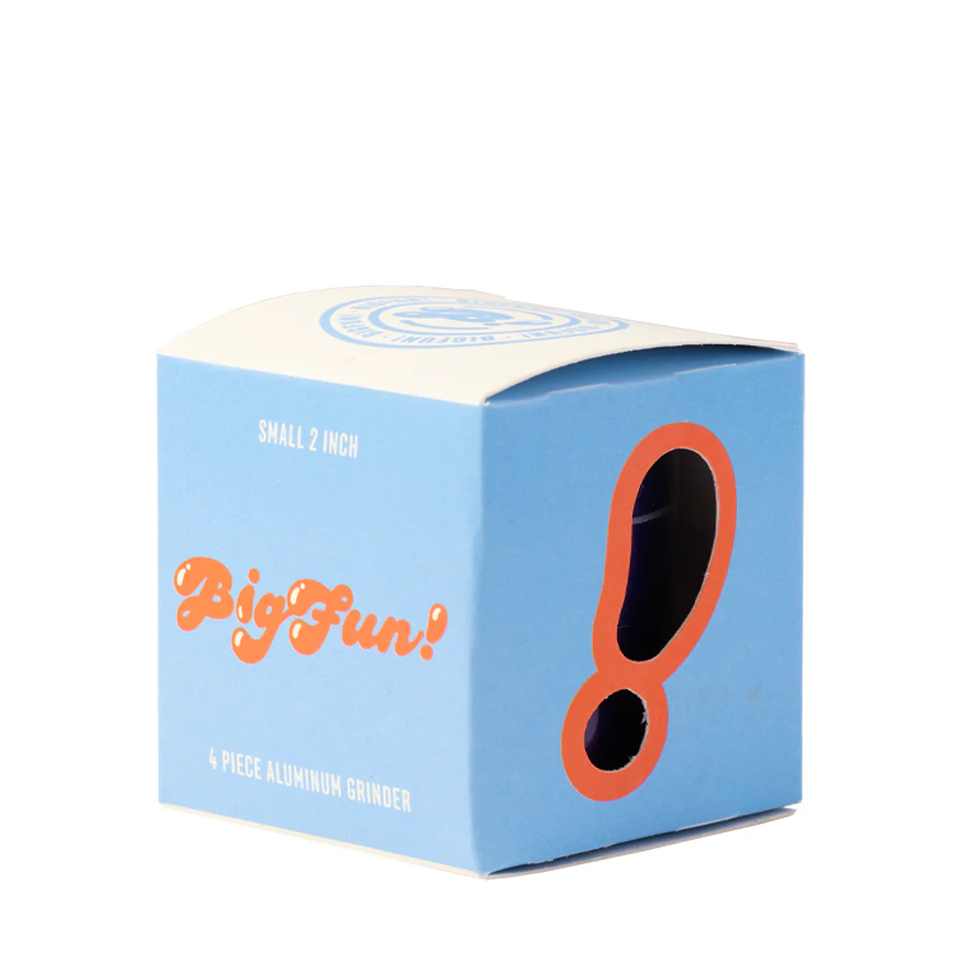 Big Fun Small Grinder (Green) - Image 2