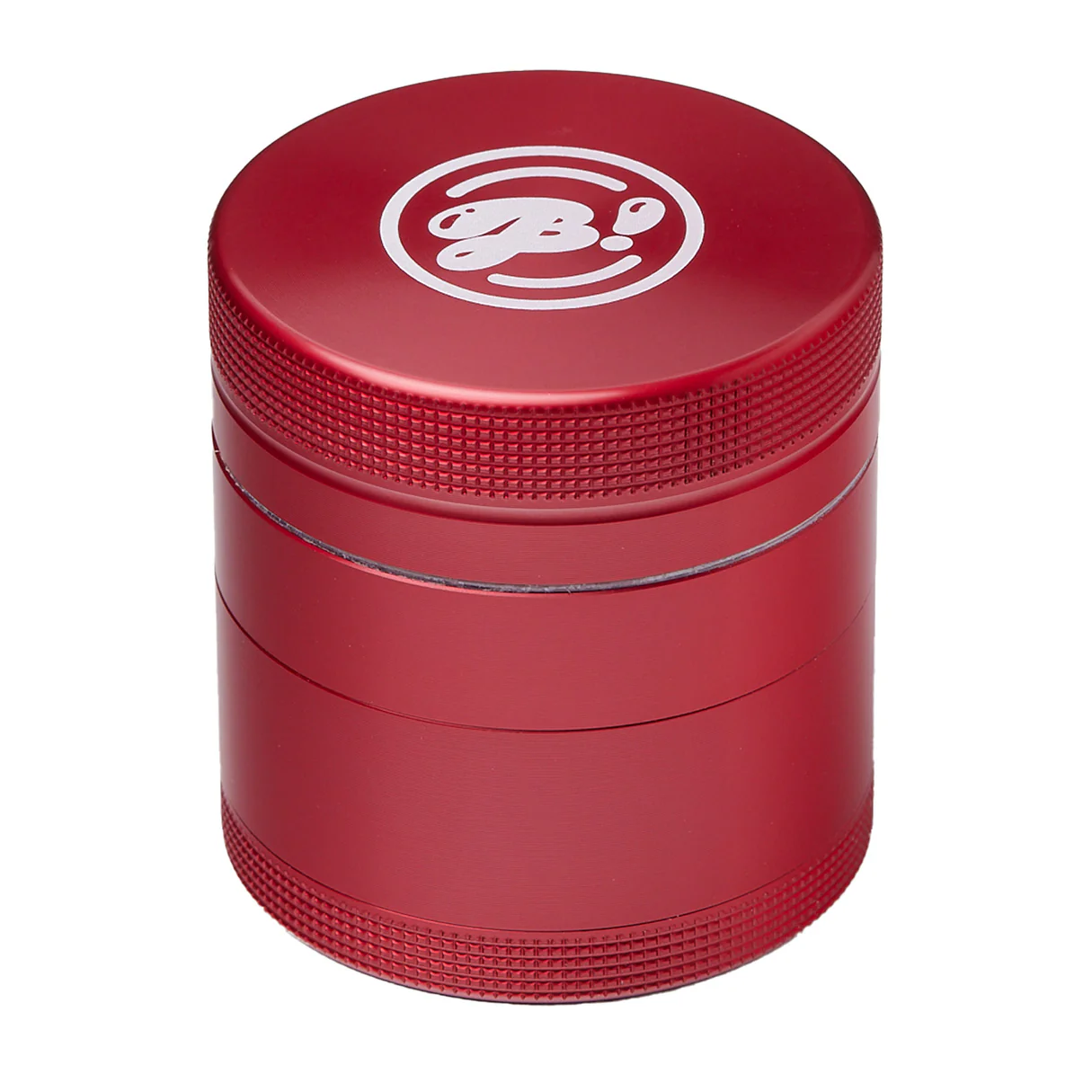 Big Fun Small Grinder (Red)