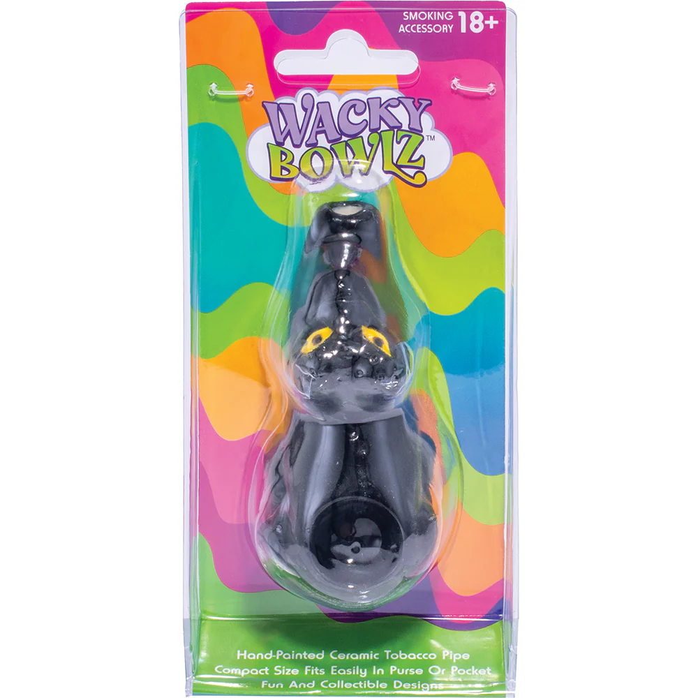 Black Cat Pipe - Image 2