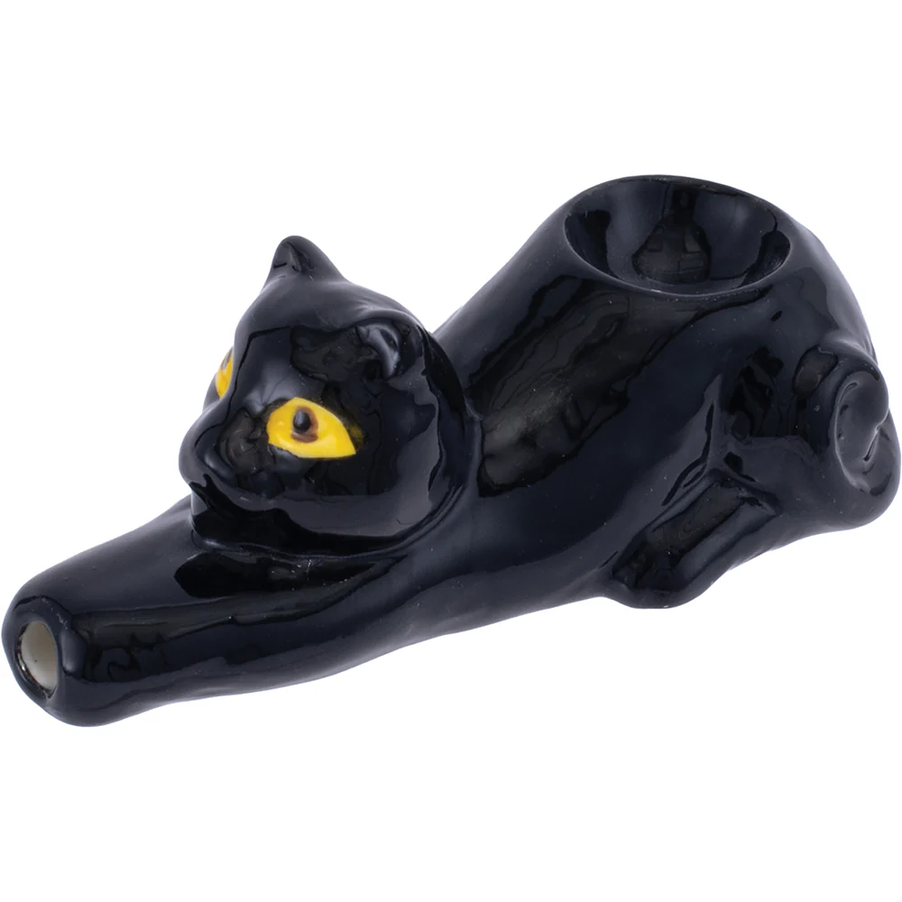 Black Cat Pipe - Image 3