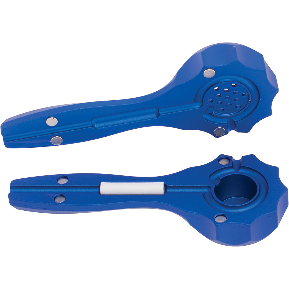 Magnetic Metal Pipe (Splits into Two) - Image 4