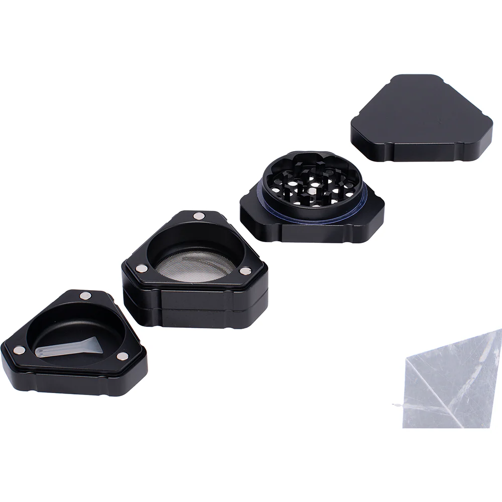 Triangle 1-Click Magnetic Grinder - Image 3