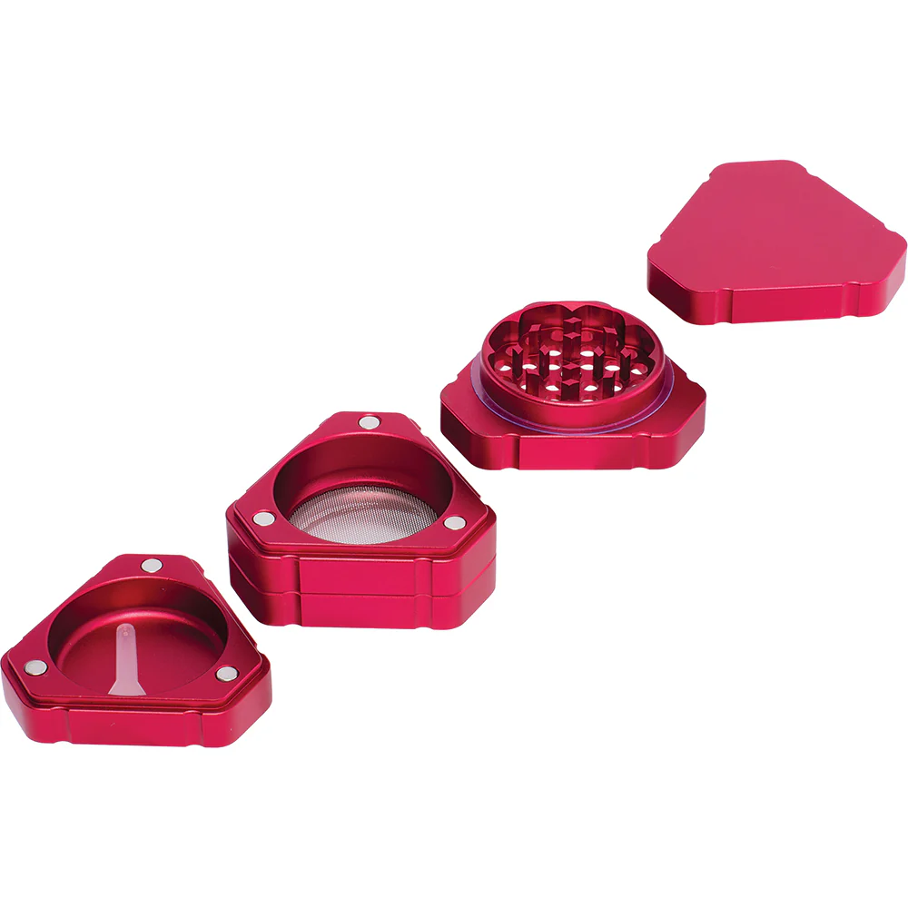 Triangle 1-Click Magnetic Grinder - Image 5