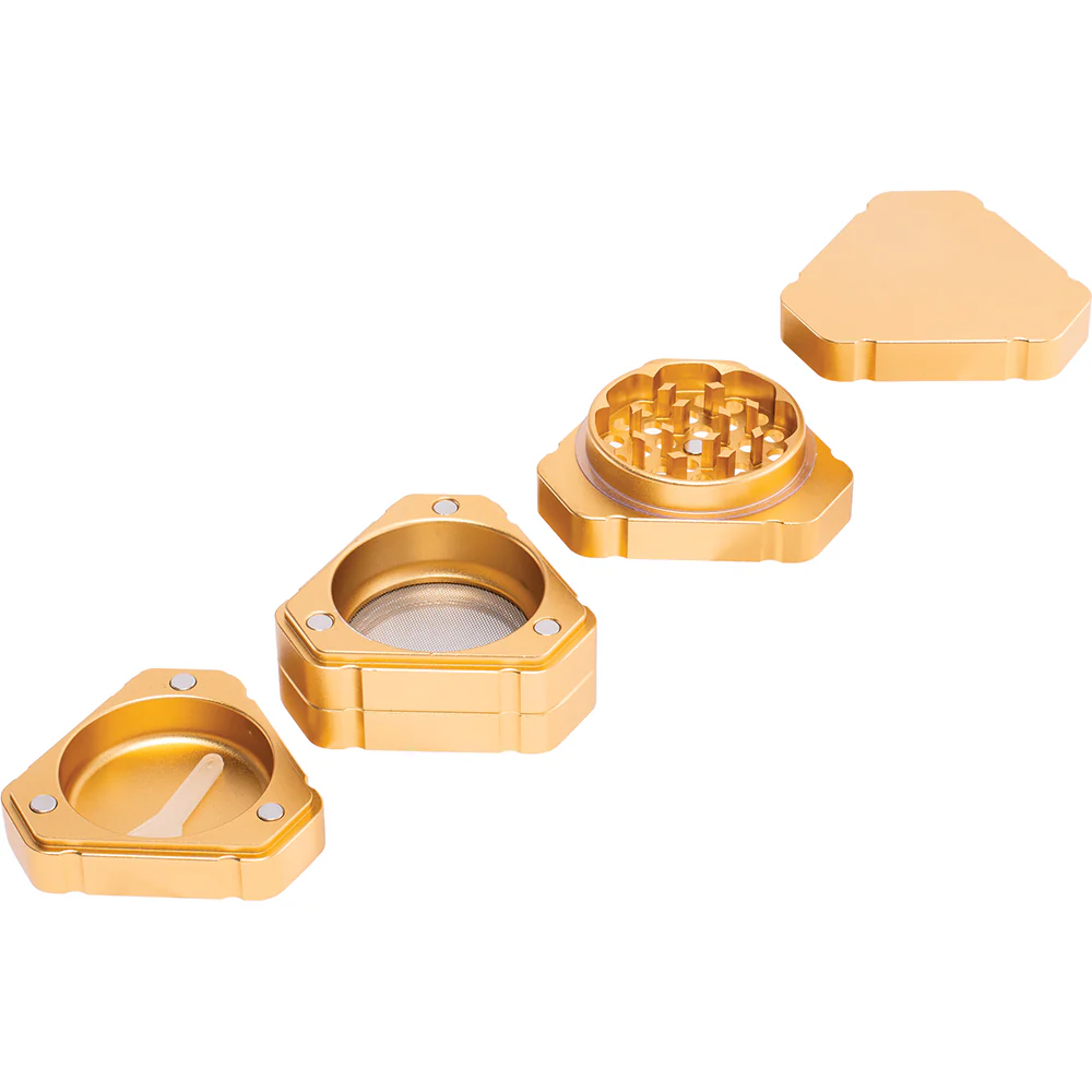 Triangle 1-Click Magnetic Grinder - Image 8
