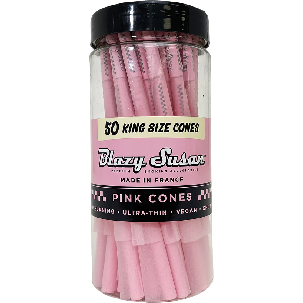 Blazy Susan Cones King Size (50 Count)