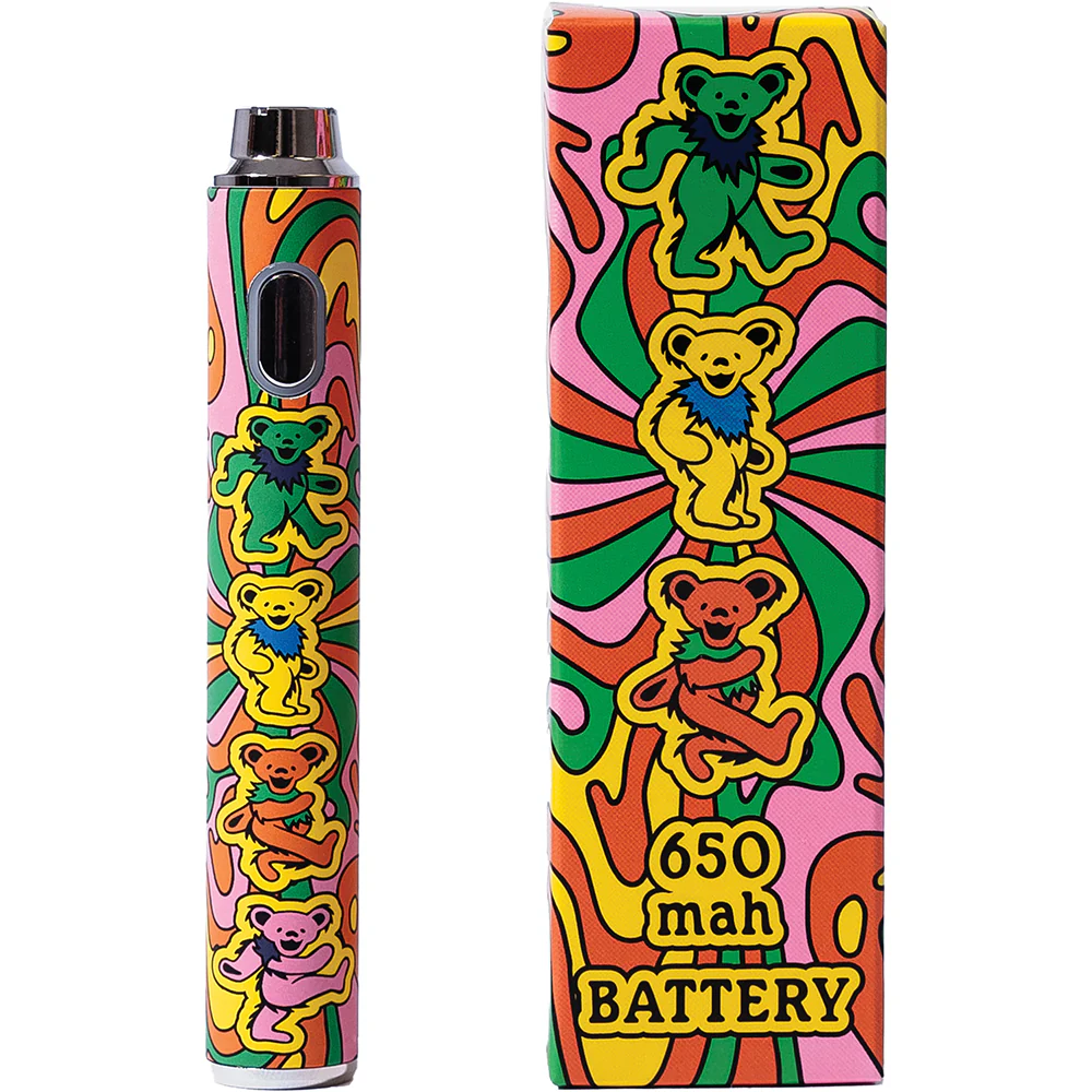 Blazy Susan 'Dancing Bears' 510 Thread Cartridge Battery