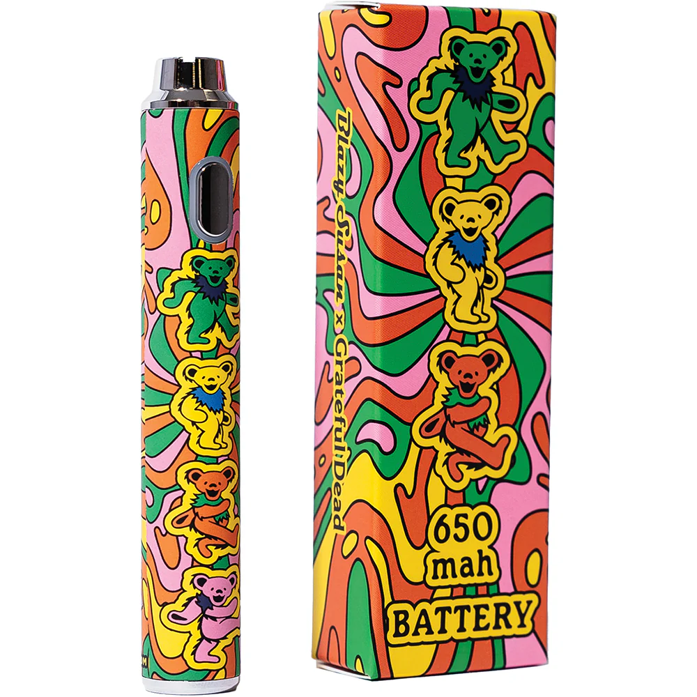 Blazy Susan 'Dancing Bears' 510 Thread Cartridge Battery - Image 3