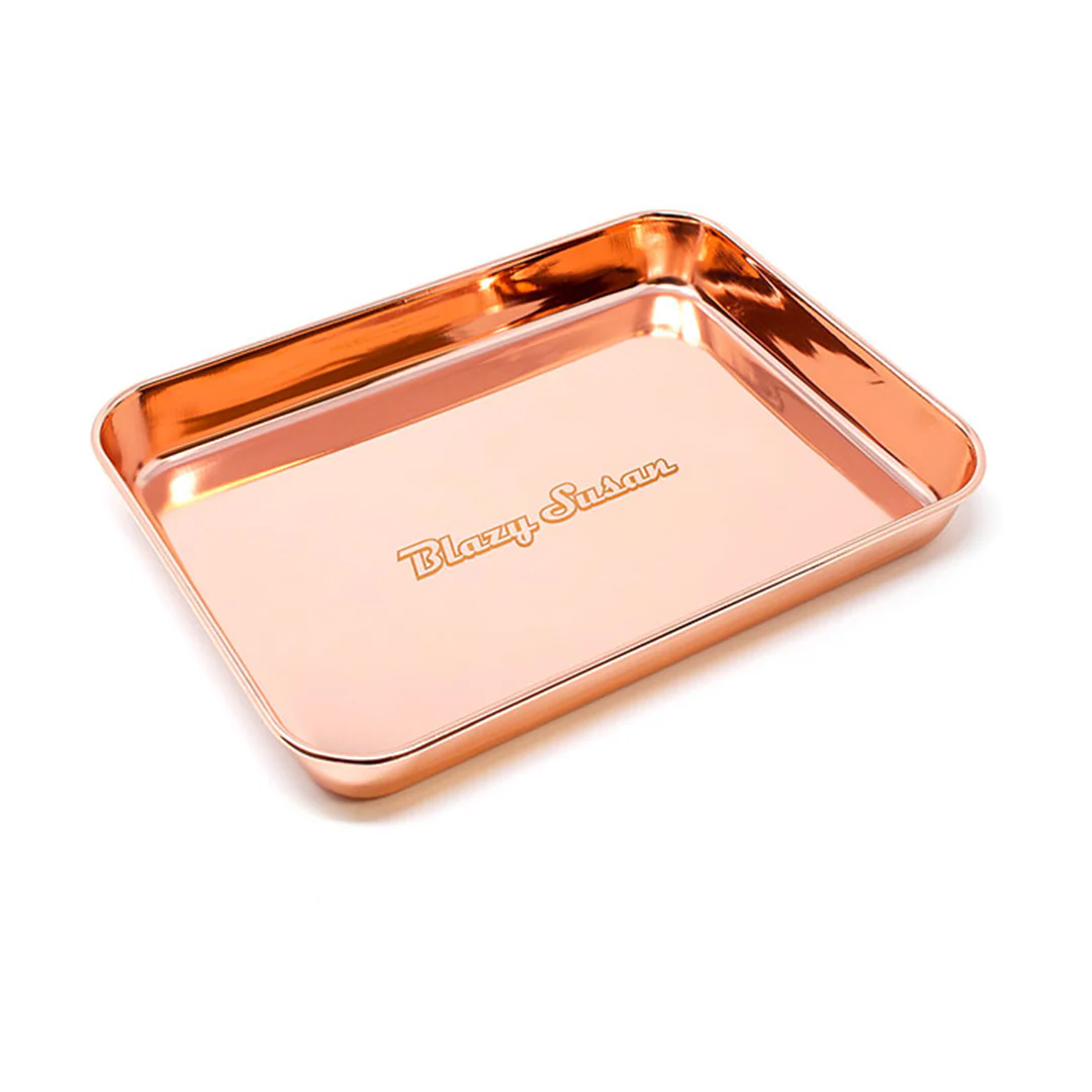 Blazy Susan Rolling Trays (Various Colors) - Image 3