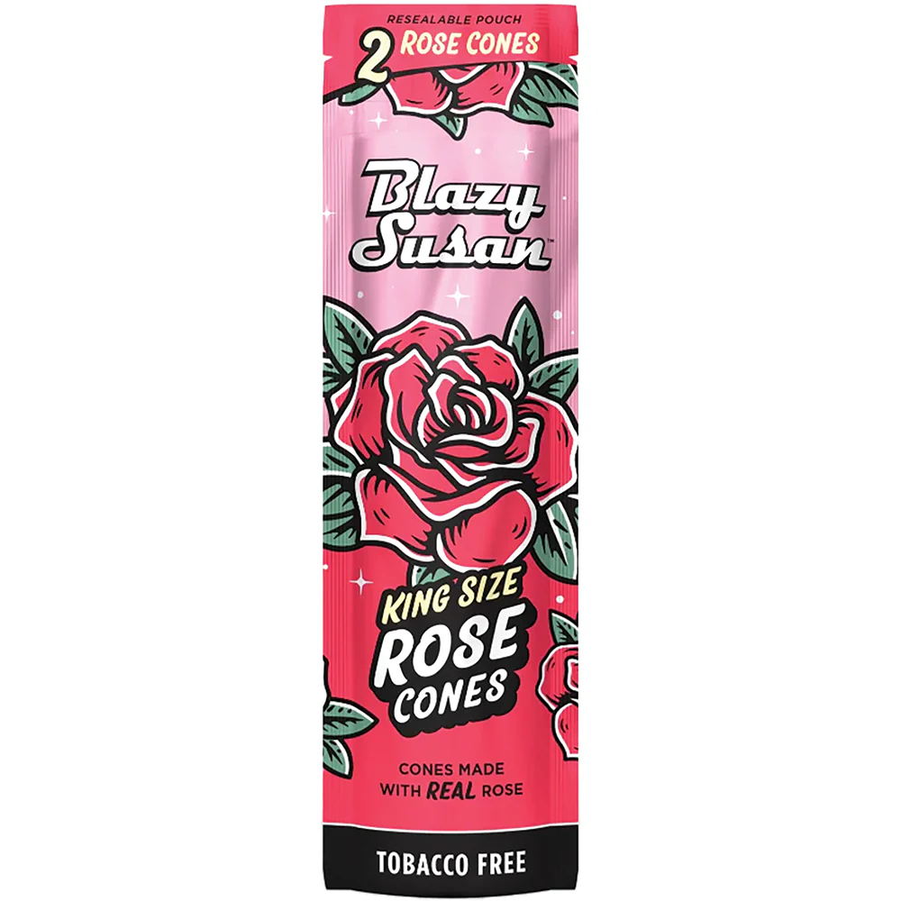 Blazy Susan Rose Cones (20 count) - Image 2