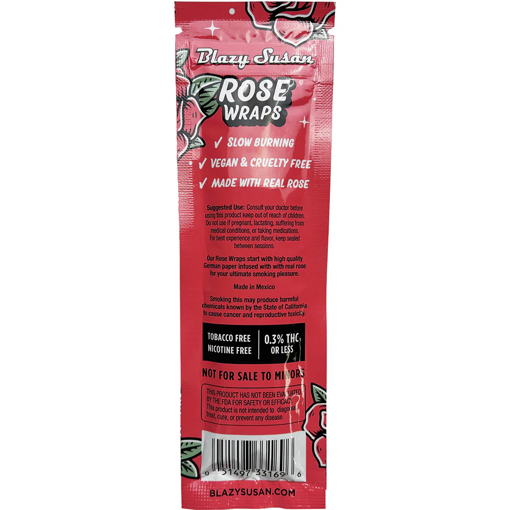 Blazy Susan Rose Wraps (50 Count) - Image 3