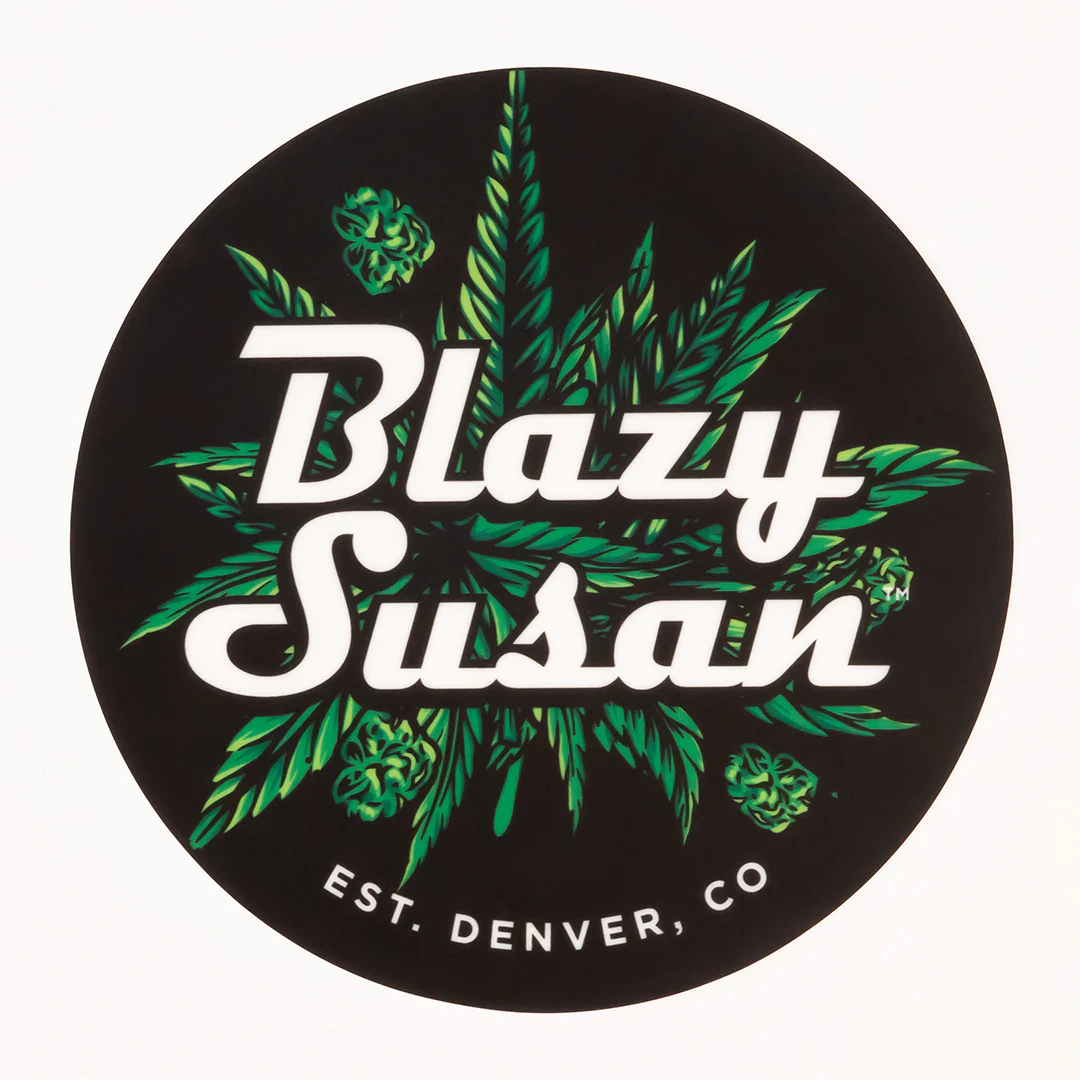 Blazy Susan Spinning Rolling Trays (Various Colors) - Image 28