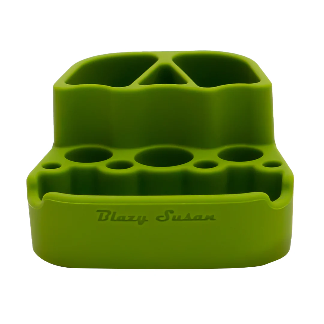 Blazy Susan Spinning Rolling Trays (Various Colors) - Image 32