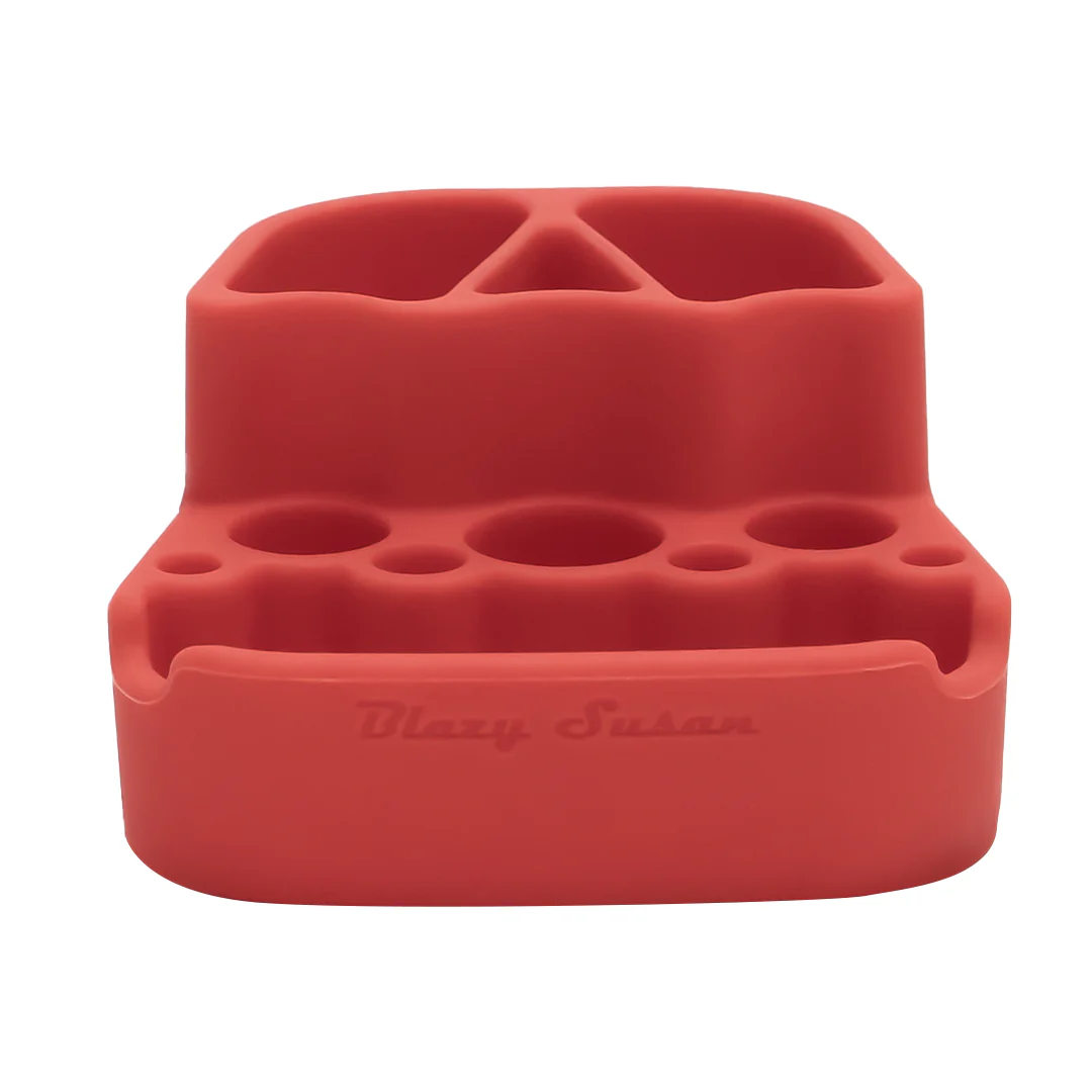 Blazy Susan Spinning Rolling Trays (Various Colors) - Image 7