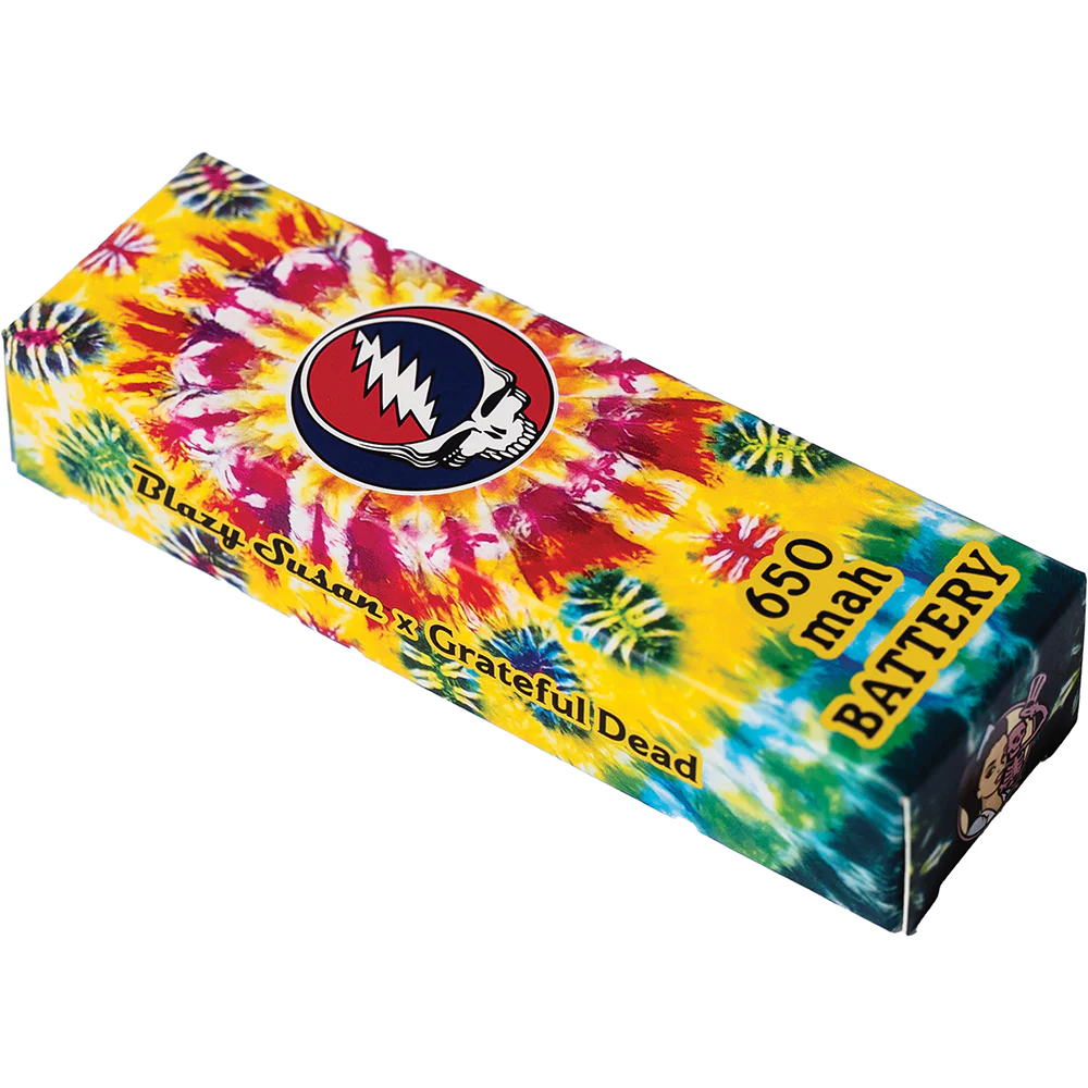 Blazy Susan 'Tie Dye' 510 Thread Cartridge Battery - Image 2