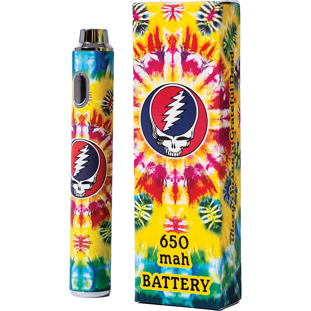 Blazy Susan 'Tie Dye' 510 Thread Cartridge Battery - Image 3