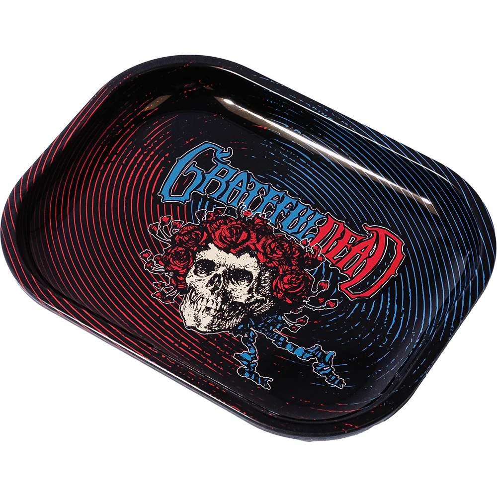Blazy Susan x Grateful Dead Rolling Tray (Bertha)