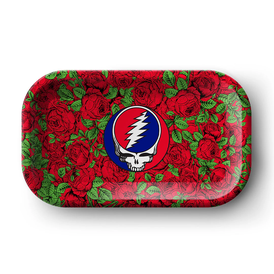 Blazy Susan x Grateful Dead Rolling Trays (Various Designs) - Image 13