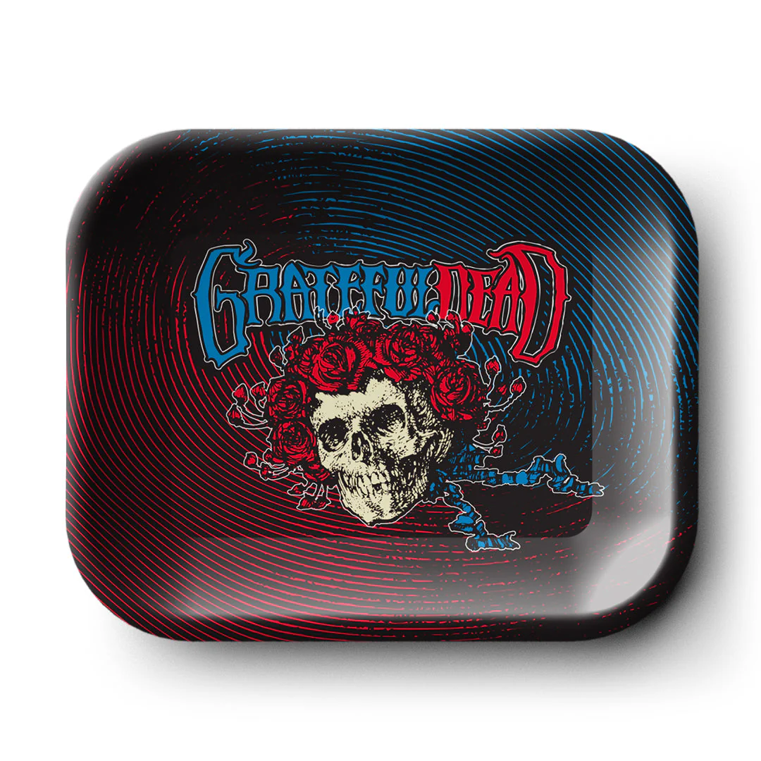 Blazy Susan x Grateful Dead Rolling Trays (Various Designs) - Image 15