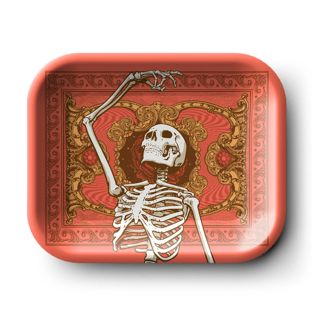 Blazy Susan x Grateful Dead Rolling Trays (Various Designs) - Image 18