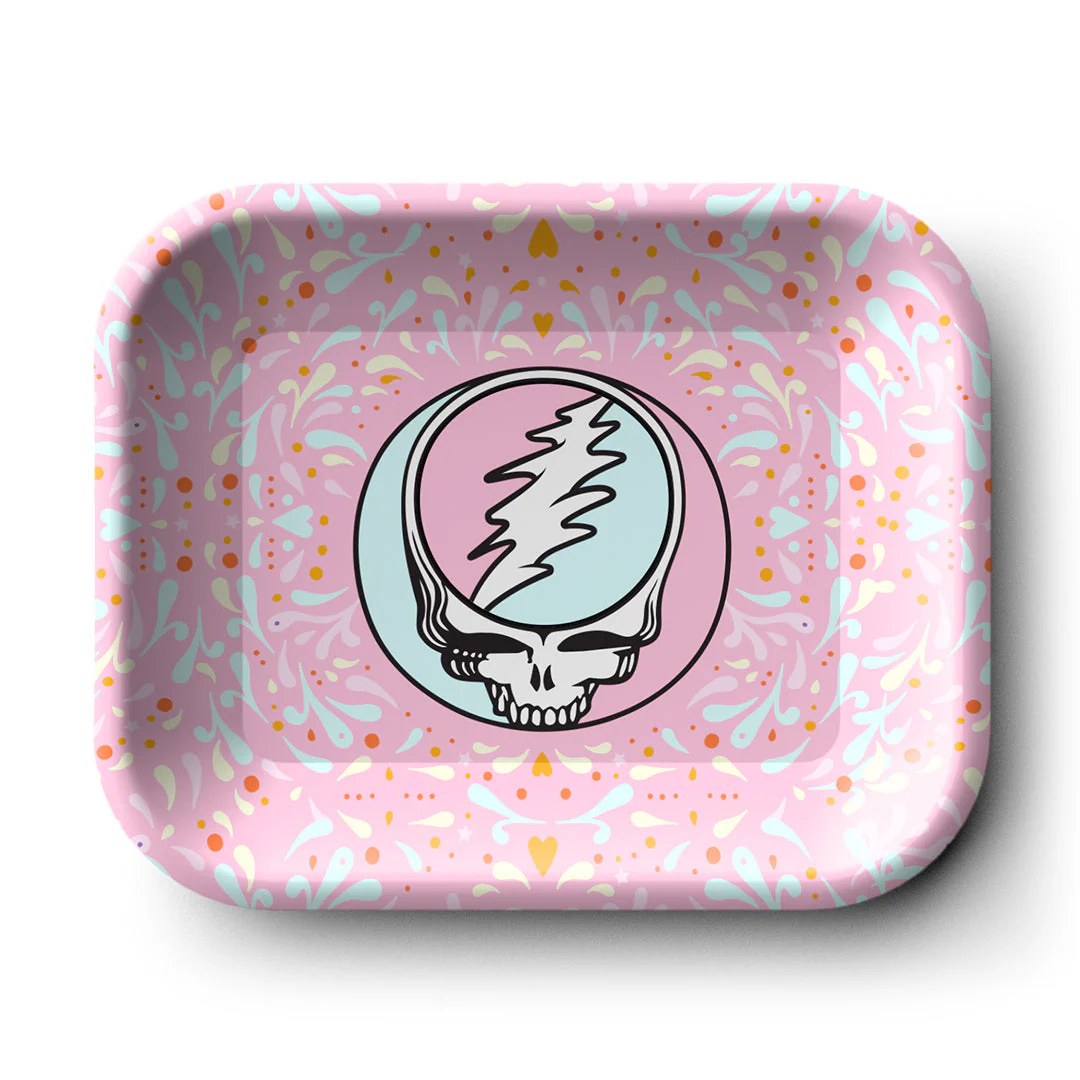 Blazy Susan x Grateful Dead Rolling Trays (Various Designs) - Image 22